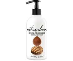 Naturalium Losjonas kūnui Shea And Macadamia 370ml
