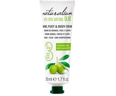 Naturalium Natural Olive Kreminis 50ml