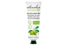 Naturalium Natūralus alyvuogių kremas 50ml