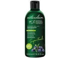 Naturalium Super Food Avocado Total Repair šampūnas 400ml