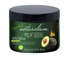 Naturalium Super Food Avokadų plaukų kaukė 300ml