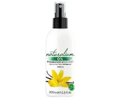 Naturalium Vainilla Fragrance Body Mist, 200 ml