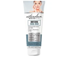 Naturalium Whitening Facial Wash, 175 ml