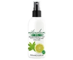 Naturalium žolelių citrinų kvapo kūno dulksna 200ml