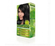 Naturtint 1N plaukų dažai be amoniako 150ml