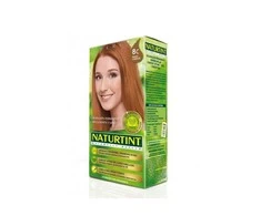 Naturtint 8C plaukų dažai be amoniako 150ml