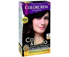 Naturtint Tinte Pelo Colorcrem 30 Casta?o Oscuro