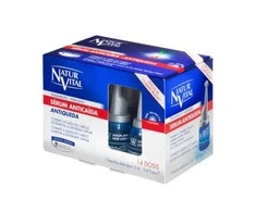 Naturvital serumas nuo plaukų slinkimo ampulės 7x12ml