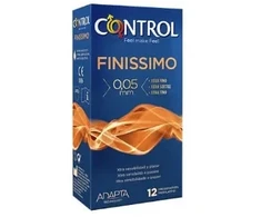 Naujas "Finissimo Control 12 Unit" 0,05 mm