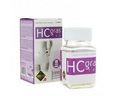 NC Hc Fat 100 21 kapsulės
