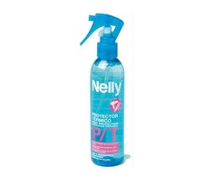 Nelly Thermal Protector plaukų termoapsauga 200ml