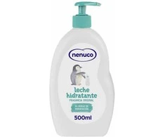 "Nenuco" drėkinamasis pienelis 500ml