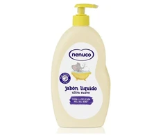 Nenuco Niños Jabon Liquido Ultra-Suave 200ml