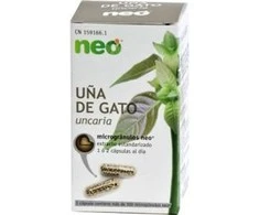 "Neo Cat's Claw" mikrogranulės 45 kapsulės