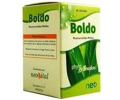Neo Fitogranulos Boldo 45 kapsulių