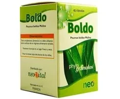 Neo Fitogranulos Boldo 45 Caps