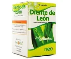 Neo Fitogranulos Diente Leon 45 Caps