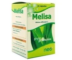 Neo Fitogranulos Melisa 45 Caps