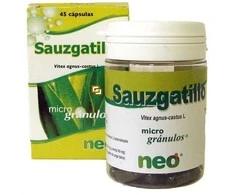 Neo Fitogranulos Sauzgatillo 45 Kaps.