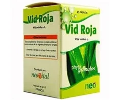 Neo Fitogranulos Vid Roja 45 Caps