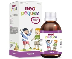 maisto papildas vaikams "Neo Kids Transit" 150ml