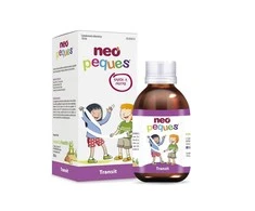 maisto papildas vaikams "Neo Kids Transit" 150ml