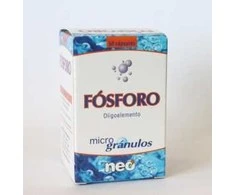 Neo Microgranulos Fosforo 50 kapsulių