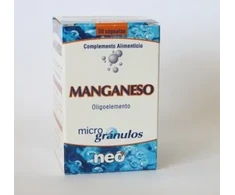 Neo Microgranulos Manganeso 50 Caps