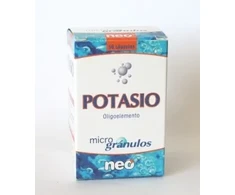 Neo Microgranulos Potasio 50 Caps
