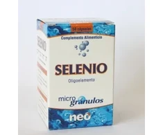 Neo Microgranulos Selenio 50 Caps