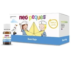 "Neo Peques Buen Viaje" sirupas 7 kelionėms