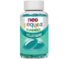 Neo Peques Gummies Omega 3 Dha 30 Gummies