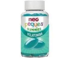 Neo Peques Gummies Omega 3 Dha 30 guminukų