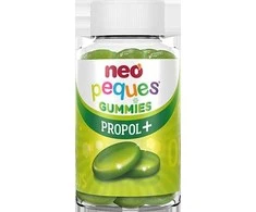 Neo Peques Guminiai saldainiai Propol 30 gumelių