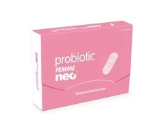 Neo Probiotic Femme 15 kapsulių