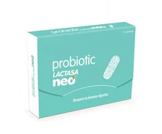 Neo Probiotic Lactase 15 kapsulių
