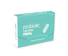 Neo Probiotic Lactase 15 kapsulių