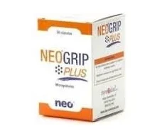 Neogrip Plus 30 Caps