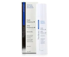 "Neostrata High Potency R SerumGel" serumas nuo raukšlių, išlyginantis, stangrinantis 25 Aha 50ml