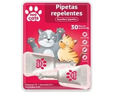 Neovital Cats Insect Repellent Pipettes 2 Units