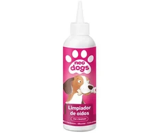 Neovital Dogs Ear Cleaner 125ml