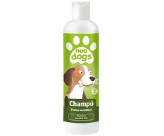 Neovital Dogs Sensitive Skin Šampūnas Aloe Vera 300ml
