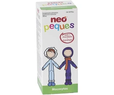 Neovital Neo Kids gleivės ir kosulys 150ml