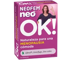 Neovital Neo Neofem Female Wellness 30 dangtelių