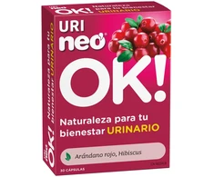 Neovital Neo Uri Microgranules 30 Capsules