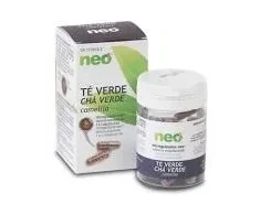 Neovital Neo Žalias Tea 45 kaps