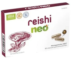 Neovital Reishi Neo 60 dangtelių