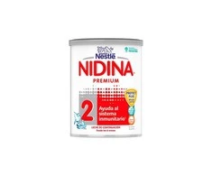 "Nestlé" tęstinis pienas "Nidina 2 Premium" 800g