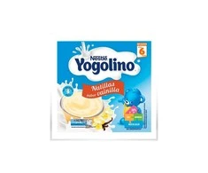 "Nestle Iogolino" sausainių kremas 100gx4vnt