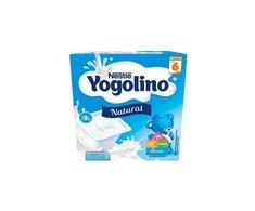 Nestle Iogolino Natural Porcija 4x100